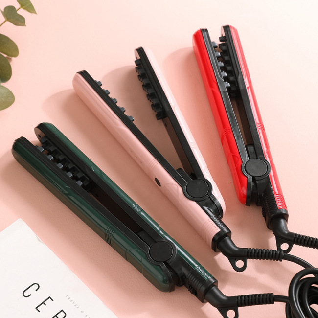 Hair Straightener Comb