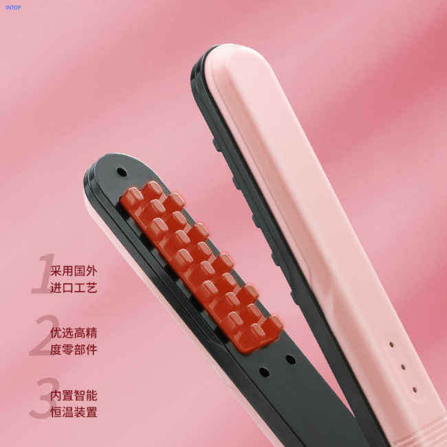 Hair Straightener Comb