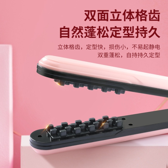 Hair Straightener Comb
