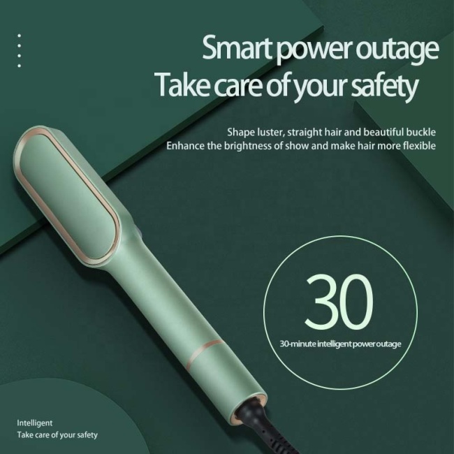 Hair Straightener Comb