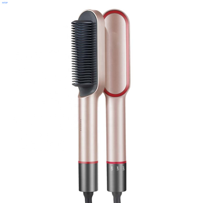 Hair Straightener Comb
