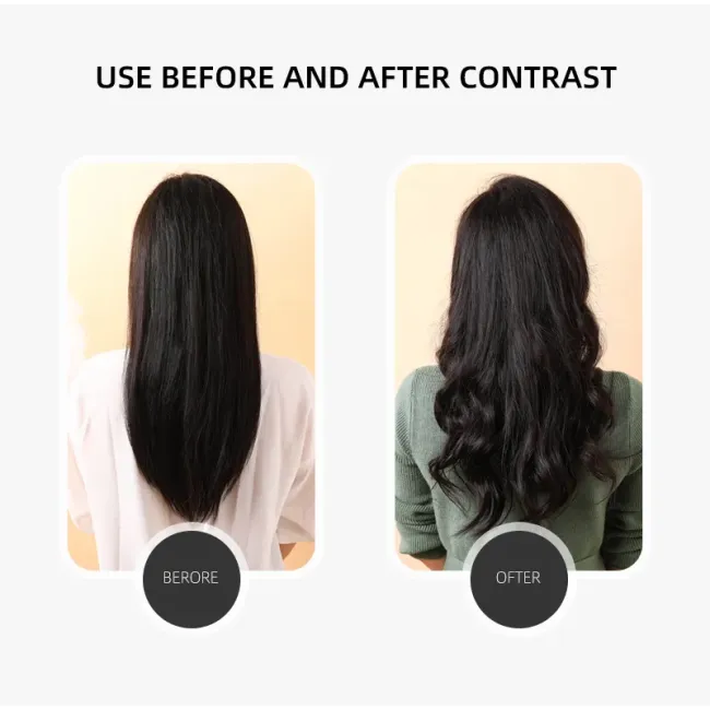 Automatic Hair Curling Iron