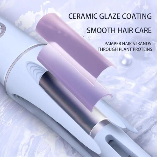 Automatic Curling Wand