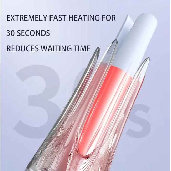 Automatic Curling Wand