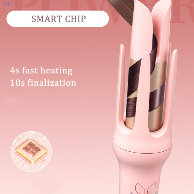 Automatic Hair Curler Iron