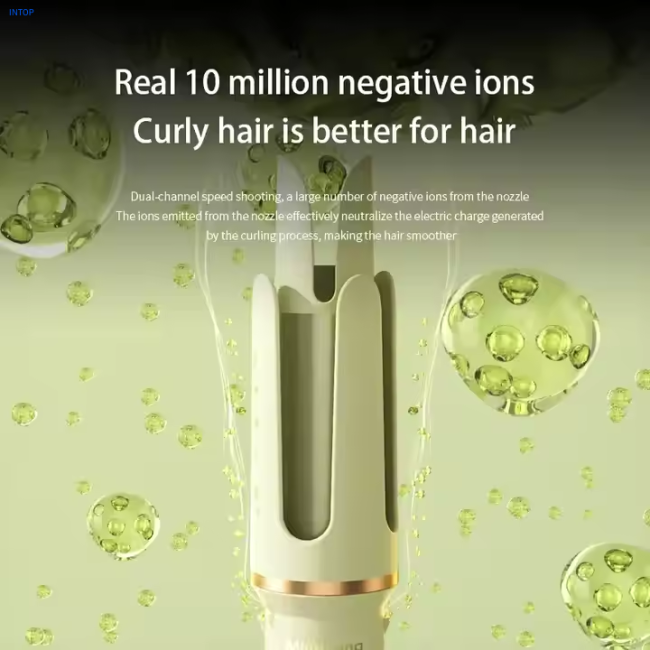 Curling Iron