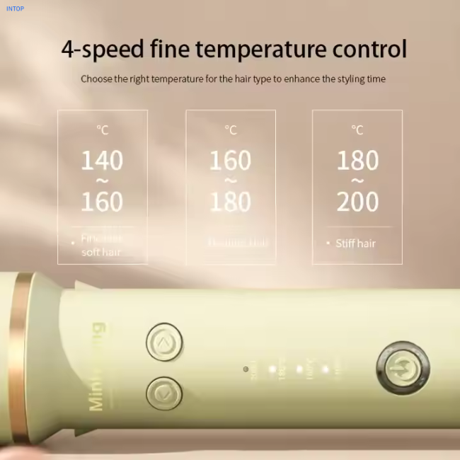 Curling Iron