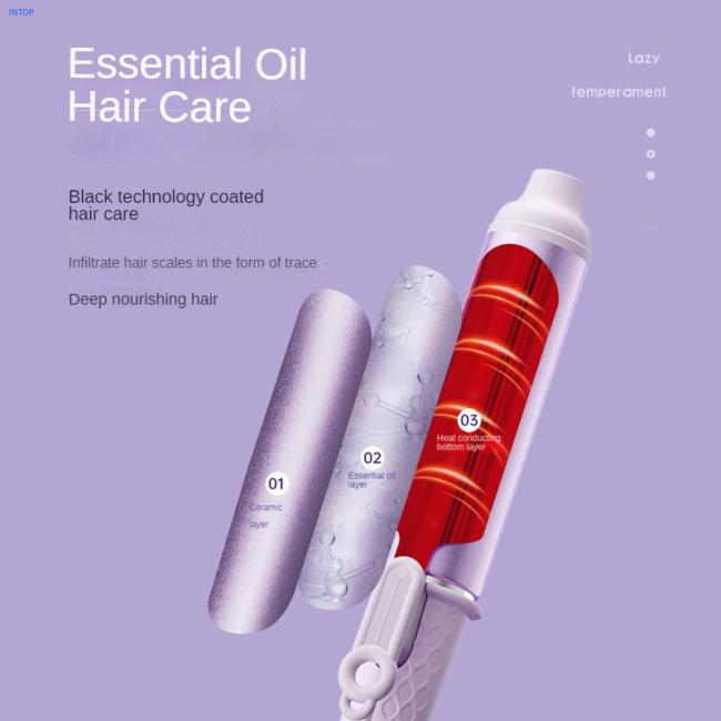 Hair Curling Iron