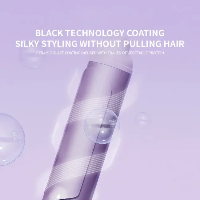 Hair Curling Iron 