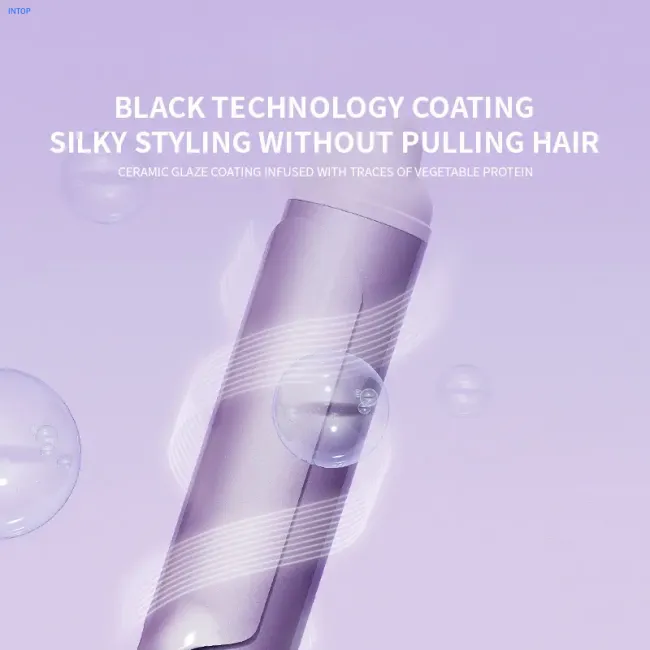 Hair Curling Iron