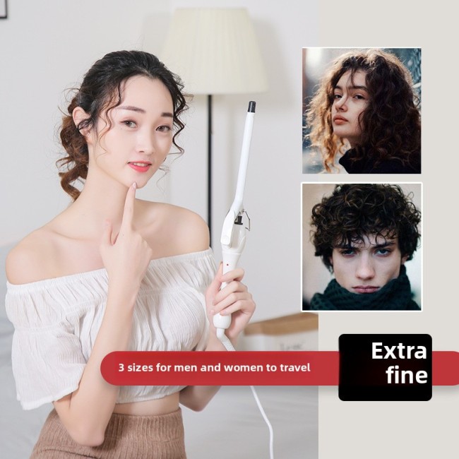 Electric Curling Iron 