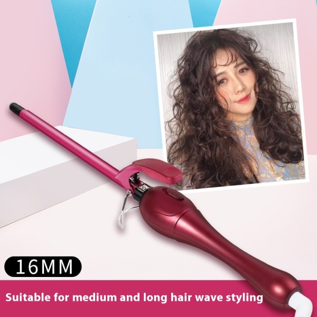 Electric Curling Iron 