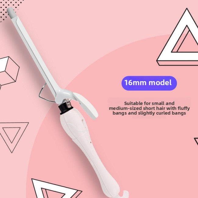 Electric Curling Iron 