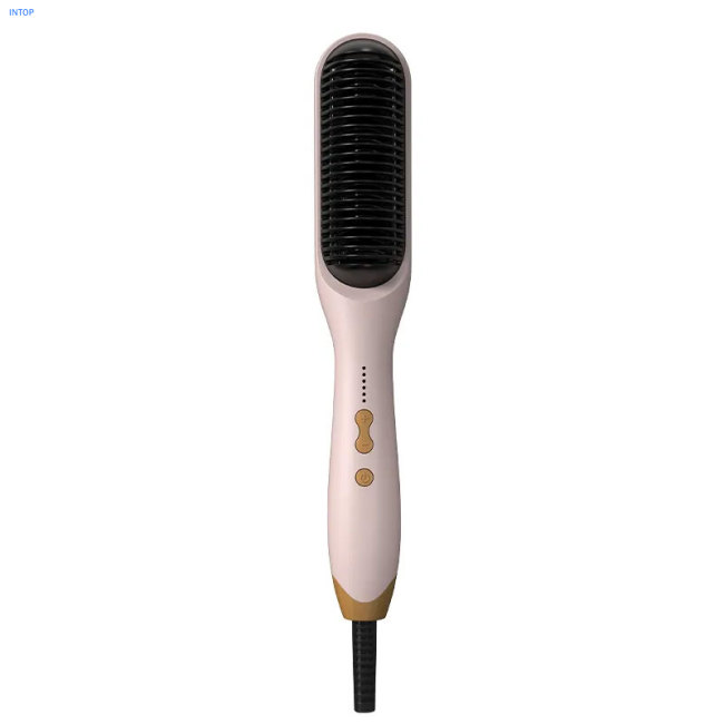 l Heating Comb Hair Straighten Brush l Heating Comb Hair Straighten Brush