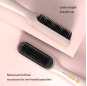 l Heating Comb Hair Straighten Brush