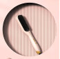 l Heating Comb Hair Straighten Brush