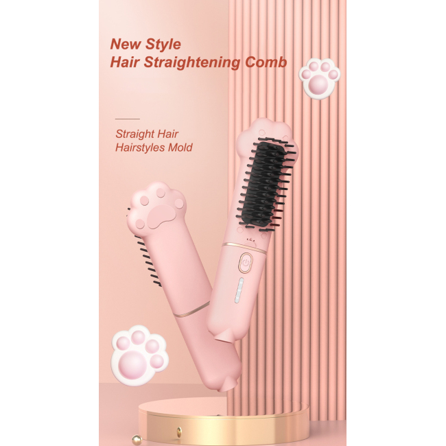 portable Hair Straightener