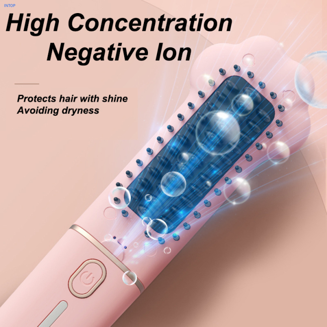 portable Hair Straightener