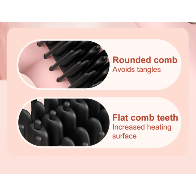 portable Hair Straightener