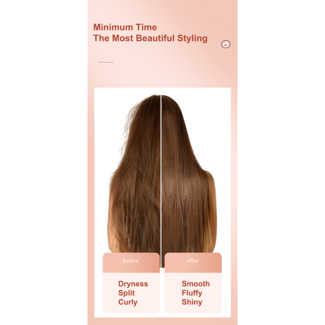 portable Hair Straightener