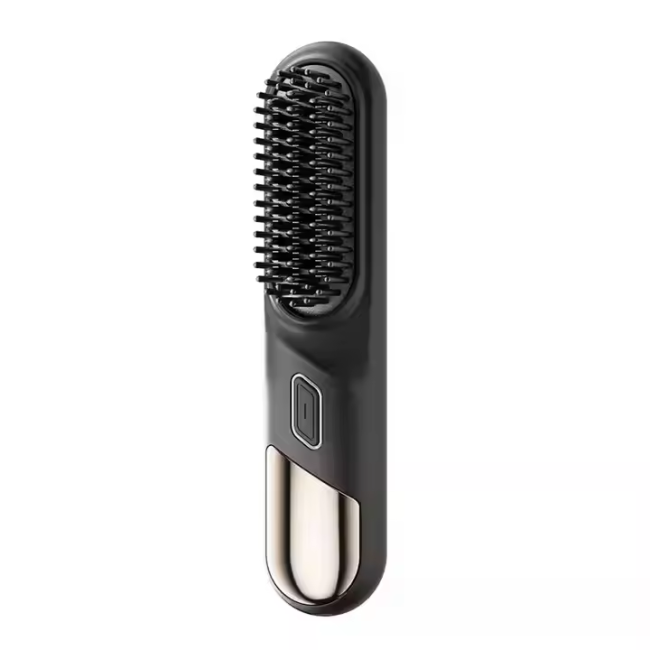 Hair Straightener Brush