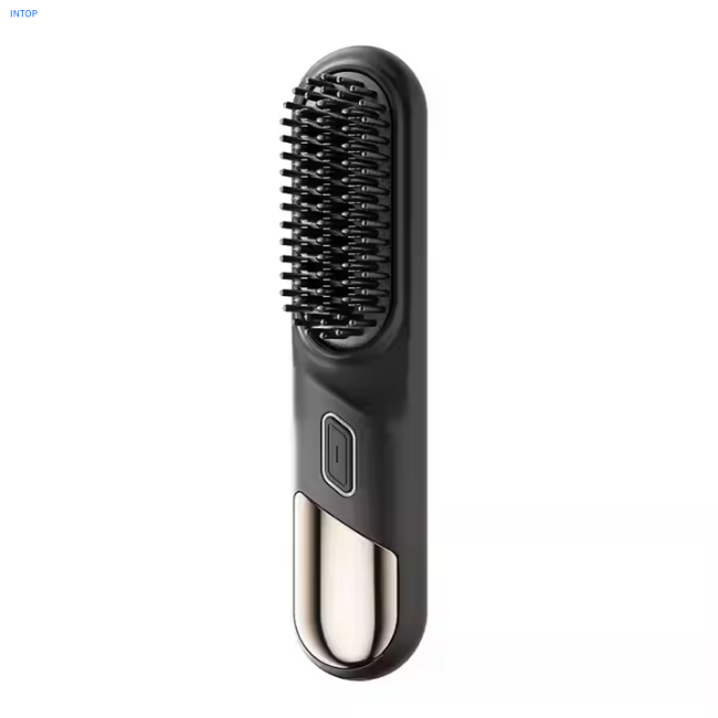 Hair Straightener Brush