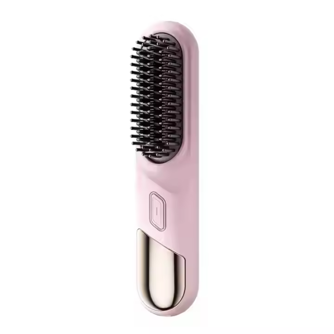 Hair Straightener Brush