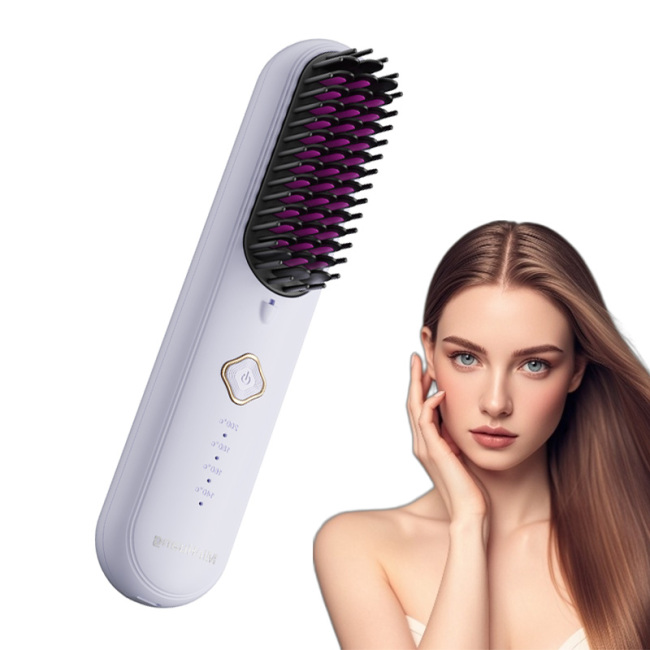 Straightener Comb