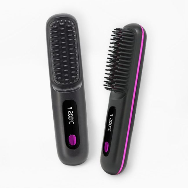 Electric Hair Straightener