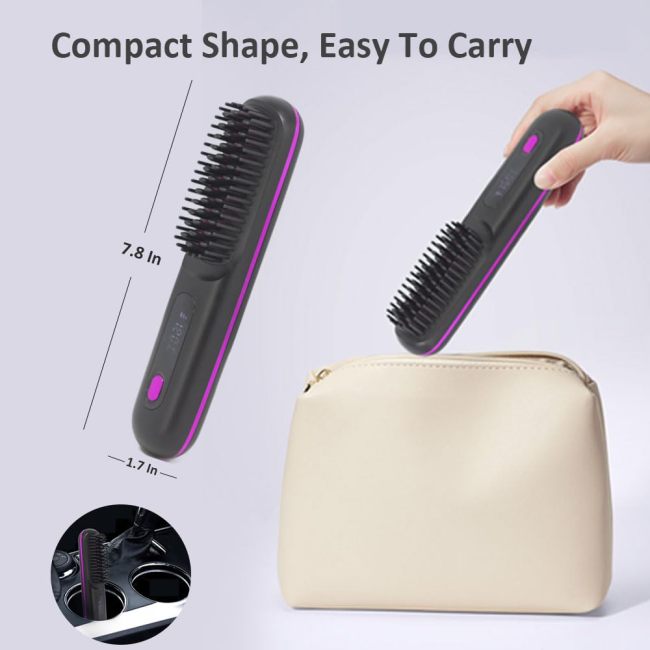 Electric Hair Straightener