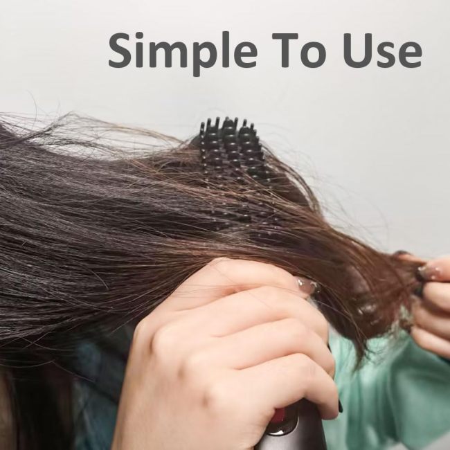 Electric Hair Straightener