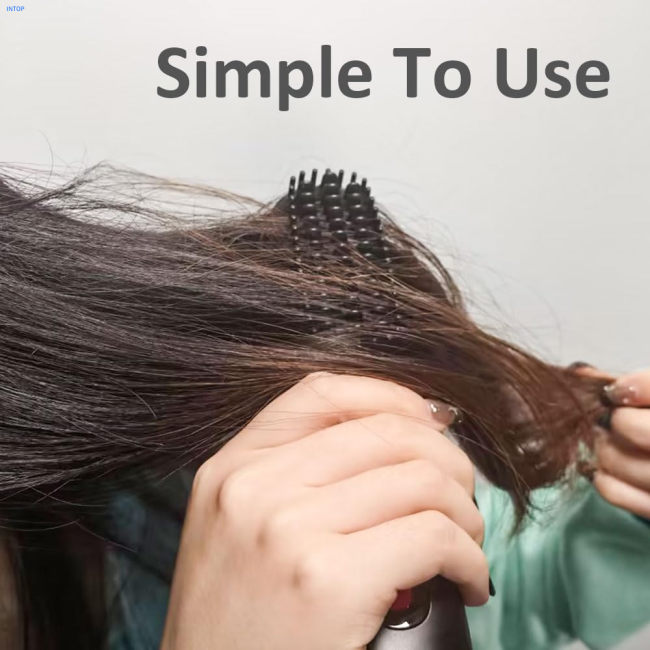Electric Hair Straightener