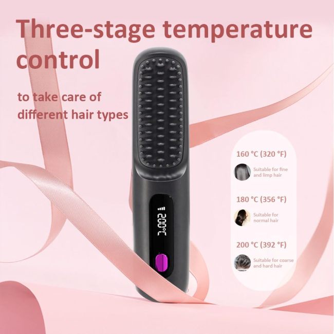 Electric Hair Straightener