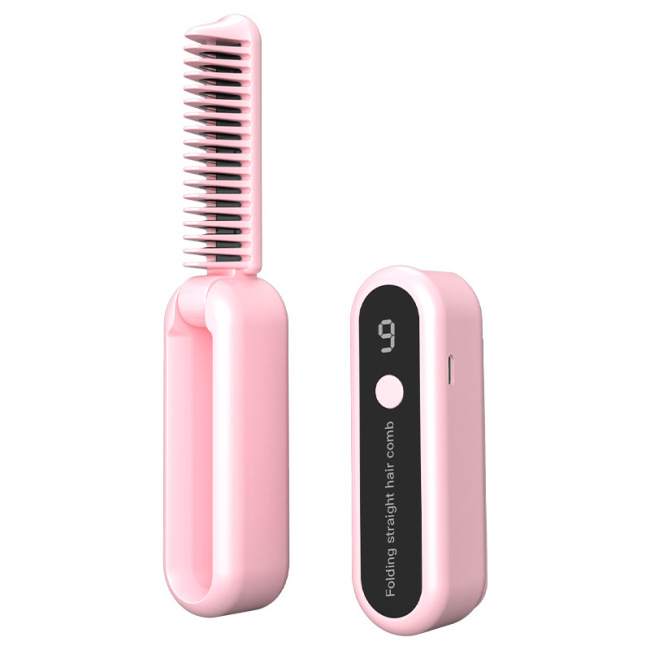 Mini Hair Straightener