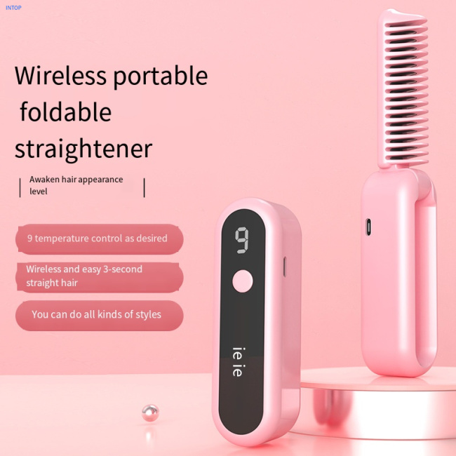 Mini Hair Straightener
