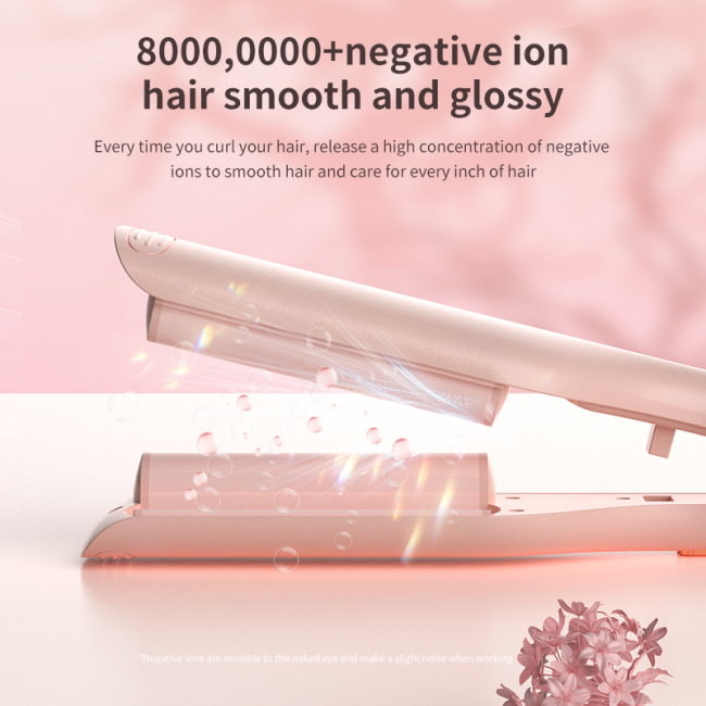 Hair Curling Iron 3 Barrel Hair Curler