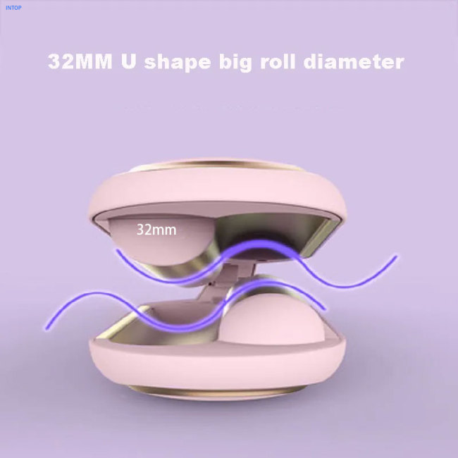 New Ceramic Wavy Hair Curlers