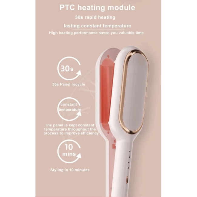 New Ceramic Wavy Hair Curlers