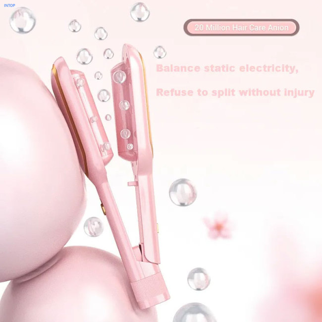 New Ceramic Wavy Hair Curlers