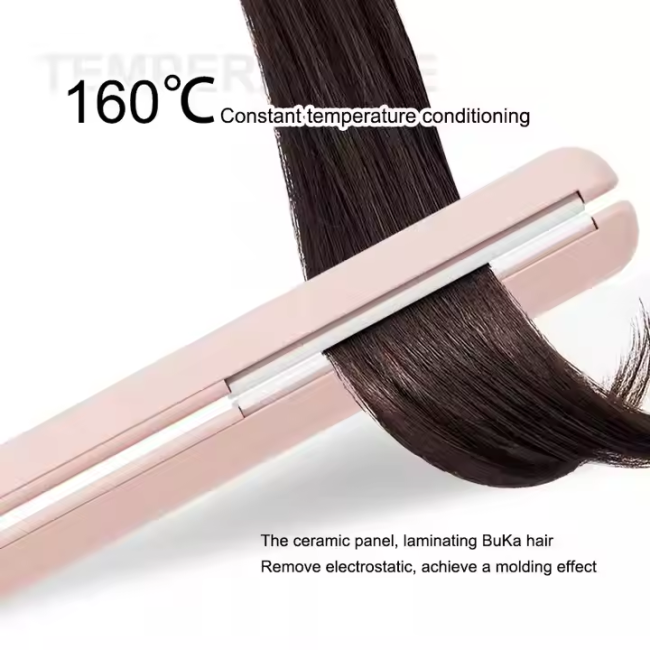 Portable USB Hair Straightener