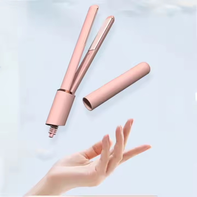 Portable USB Hair Straightener