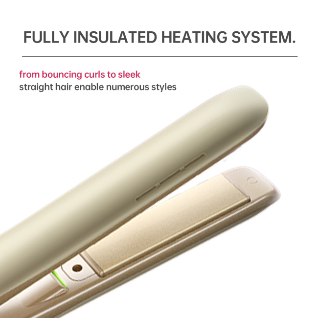 Hair Straightening Iron