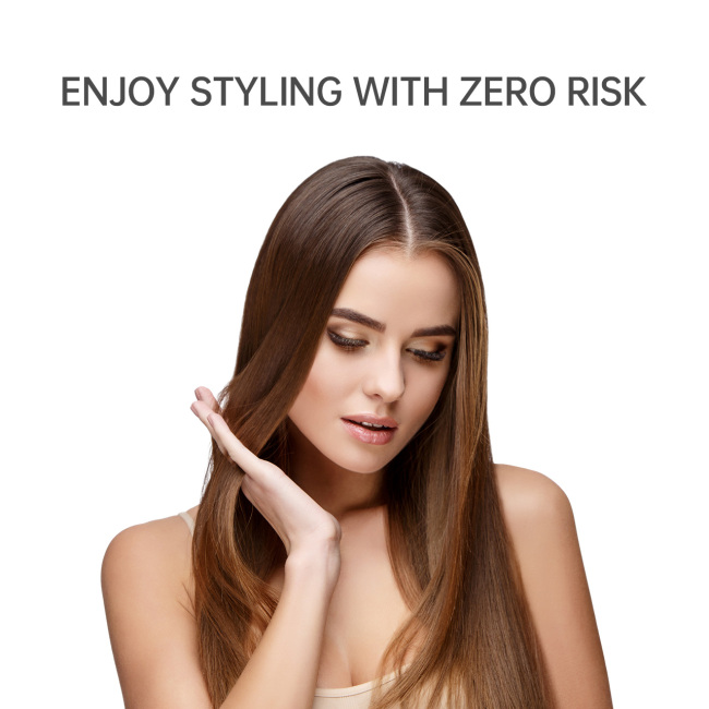 Hair Straightening Iron