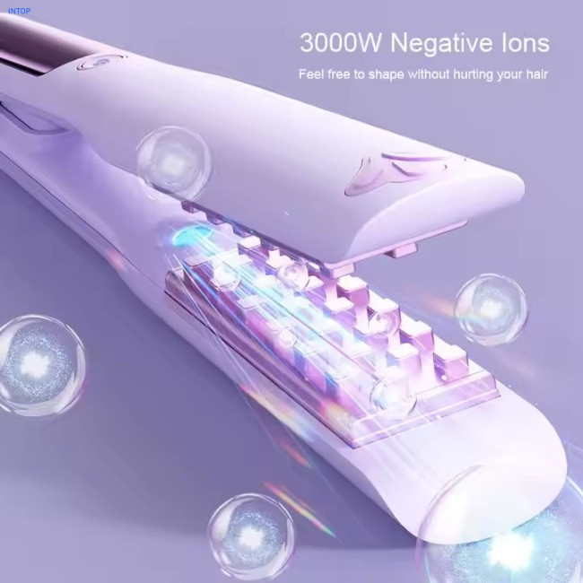 Automatic Hair Curler