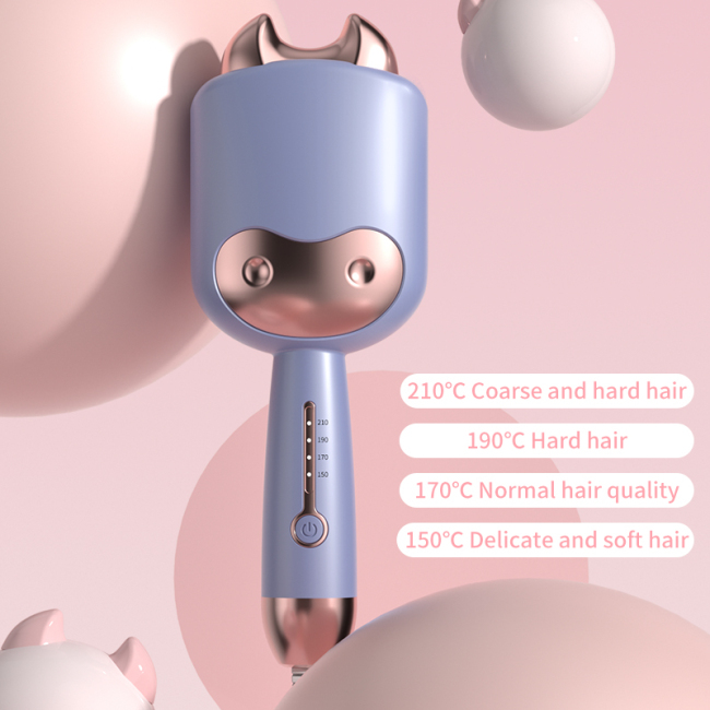 32mm Water Ripple Net Automatic Curler