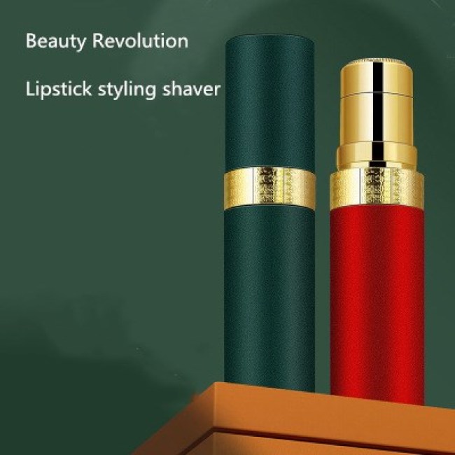 Women Full Body Hair Removal Small Electronic Shaving Machine 