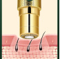 Women Full Body Hair Removal Small Electronic Shaving Machine 