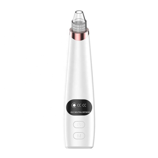 Pore Cleaner Vacuum Electric Blackhead Remover
