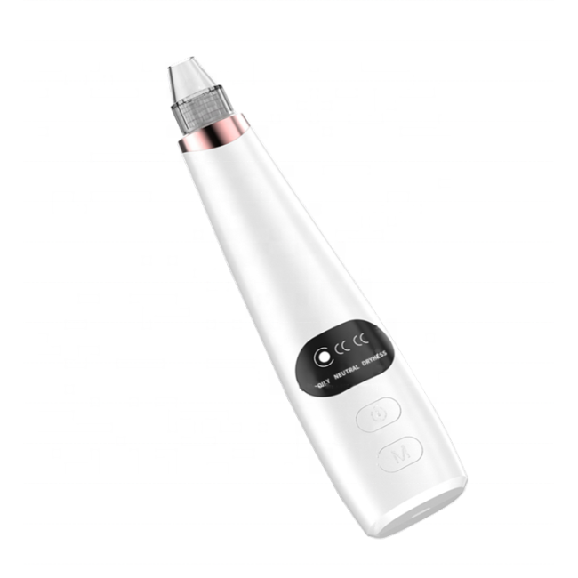 Pore Cleaner Vacuum Electric Blackhead Remover