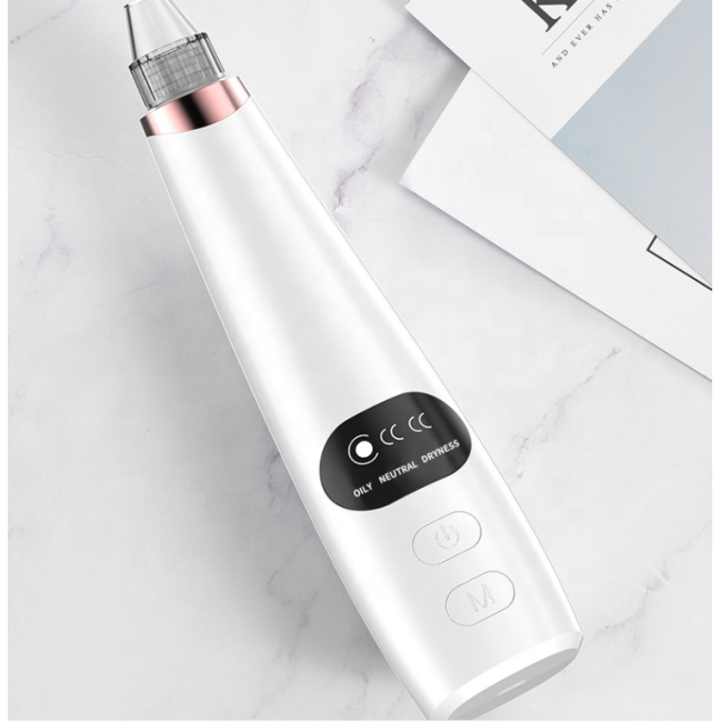 Pore Cleaner Vacuum Electric Blackhead Remover